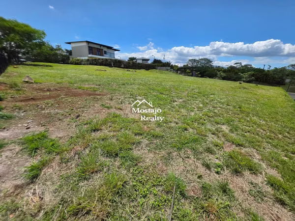 Venta de lote, Condominio Green City, San Rafael de Alajuela
