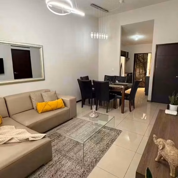 SE ALQUILA  CASA AMUEBLADA EN CONDOMINIO RESERVA MORAVIA