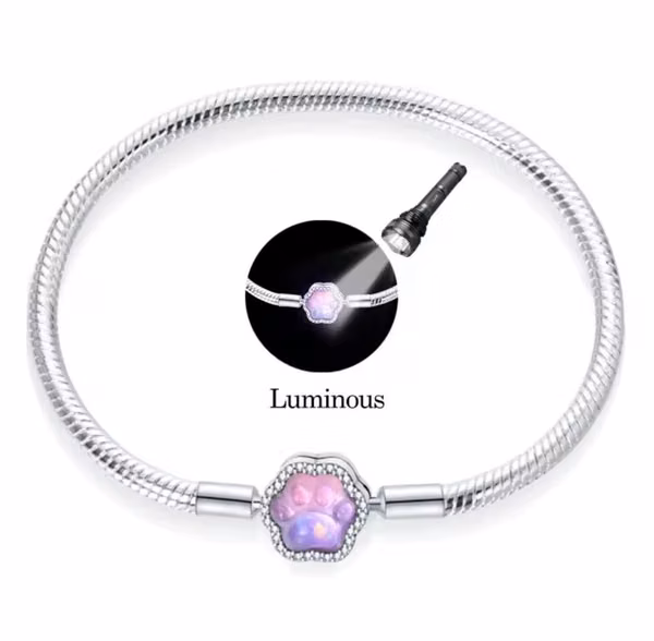Pulseras de plata 925