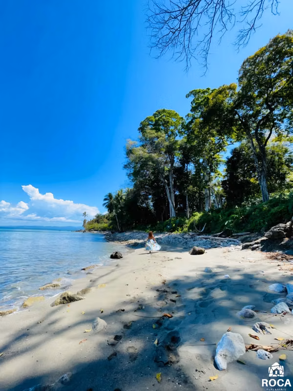 Venta de casa en Puerto Jimenez