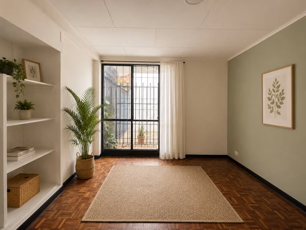Cerca a los colegios!!! MoraviaDe un solo nivel piso 1 pets ok renta 525.000 3 dorm 3 baños