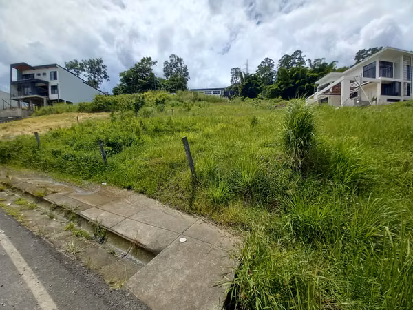 231 / Venta / lote San Antonio de Escazú / Plano / 281 mts2
