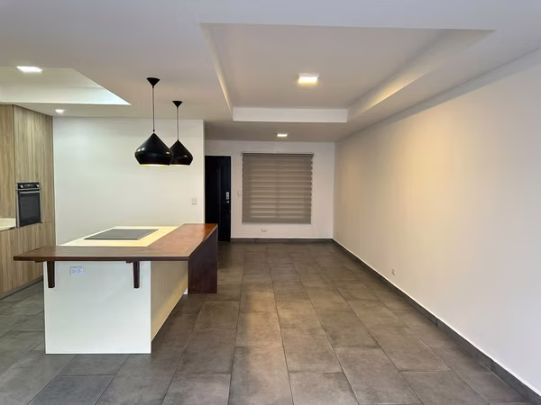 Condominium with amenities in Guachipelín Norte $ 2000 + IVA