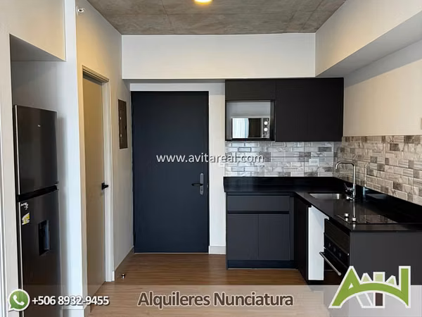 Apartamento en Babylon Nunciatura + Linea Blanca