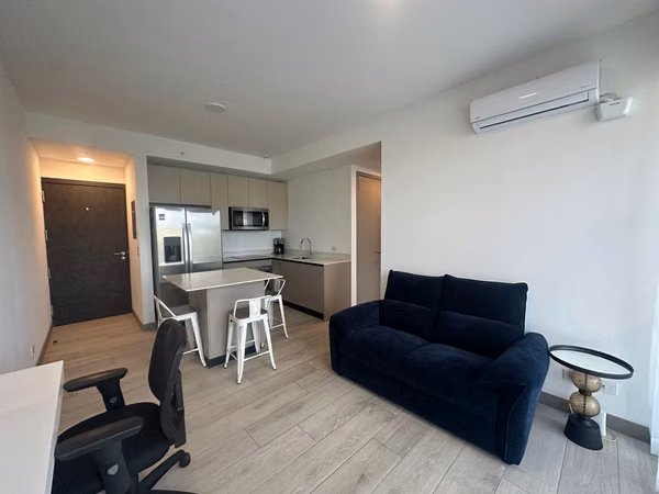VENTA  DE APARTAMENTO AMUEBLADO PARA INVERSION EN NUCLEO SABANA