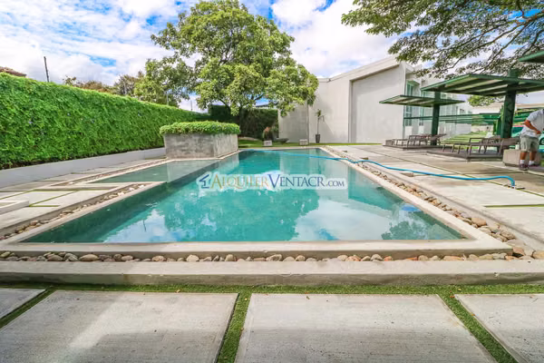 Lindora Santa Ana! Contemporary furnished condo with garden