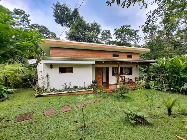 Rainforest Property For Sale – 5,800 m² in La Lucha, San Carlos, Costa Rica