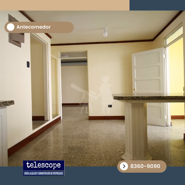 Venta de Casa remodelada de 3 Hab, Urbanización Llobet de Alajuela Centro