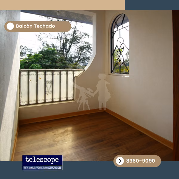 Venta de Casa remodelada de 3 Hab, Urbanización Llobet de Alajuela Centro