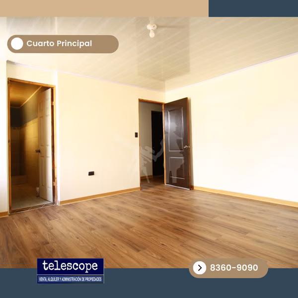 Venta de Casa remodelada de 3 Hab, Urbanización Llobet de Alajuela Centro