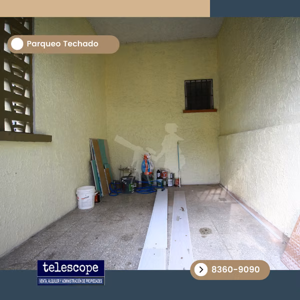 Venta de Casa remodelada de 3 Hab, Urbanización Llobet de Alajuela Centro