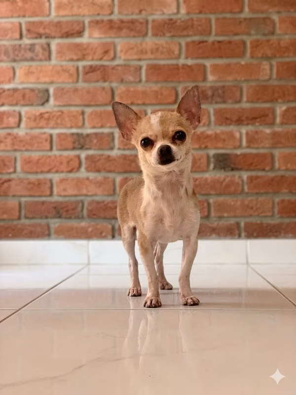 Chihuahua míni