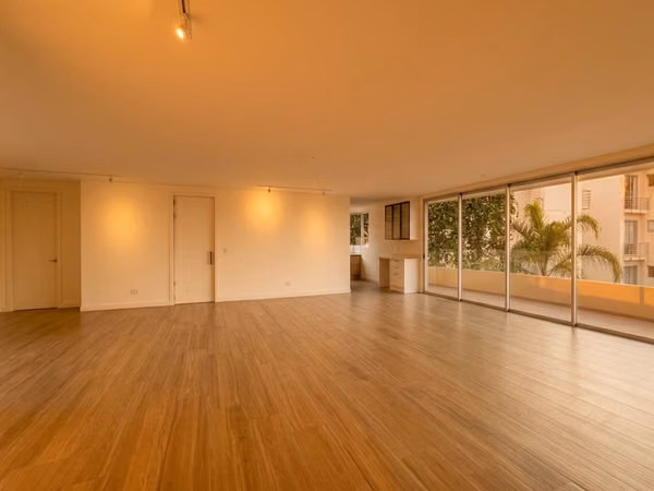 ALQUILER DE APARTAMENTO EN VEREDA DEL RIO