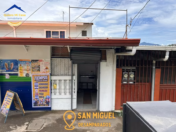 MINI LOCAL EN SAN MIGUEL DE DESAMPARADOS