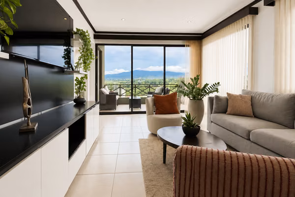 Detached house for sale in a residential area in La Ribera de Belén, Heredia