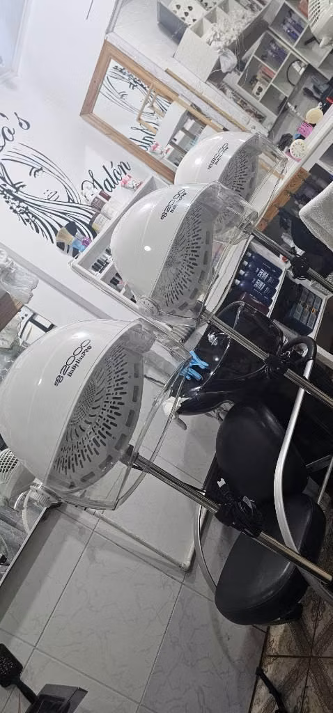 Vendo secadores de casco babyliss original