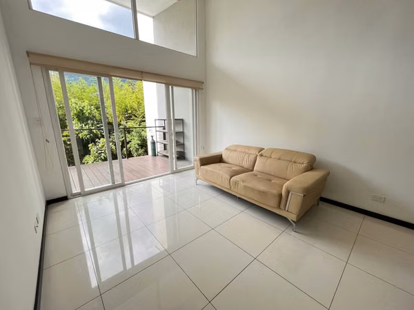 Se Alquila Apartamento en San Nicolas de Bari