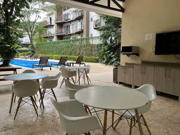 Se Alquila Apartamento en San Nicolas de Bari