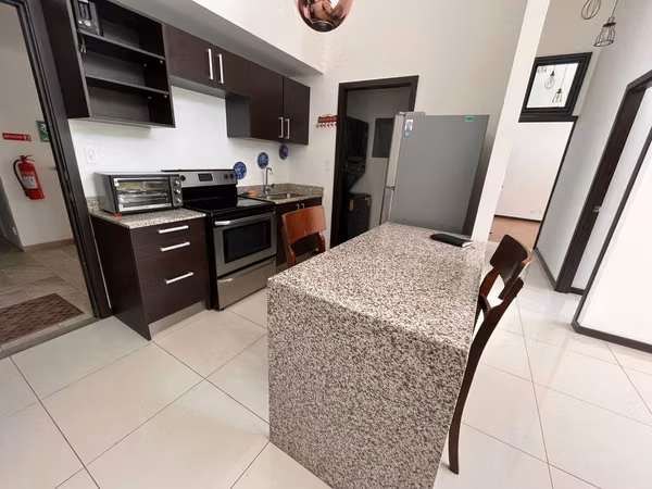 Se Alquila Apartamento en San Nicolas de Bari