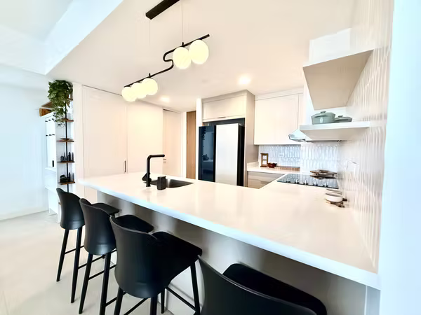 APARTAMENTO  100M2 DE LUJO AMOBLADO DE DISEÑADOR EN  TORRE NUNCIATURA