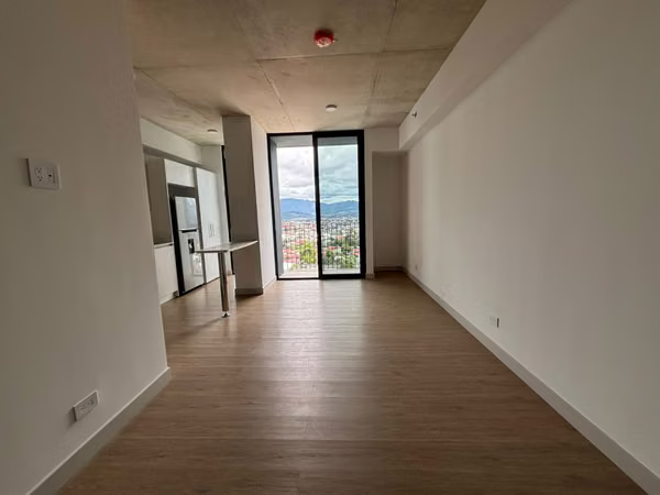Alquiler de apartamento tipo estudio listo para estrenar - Secret escalante
