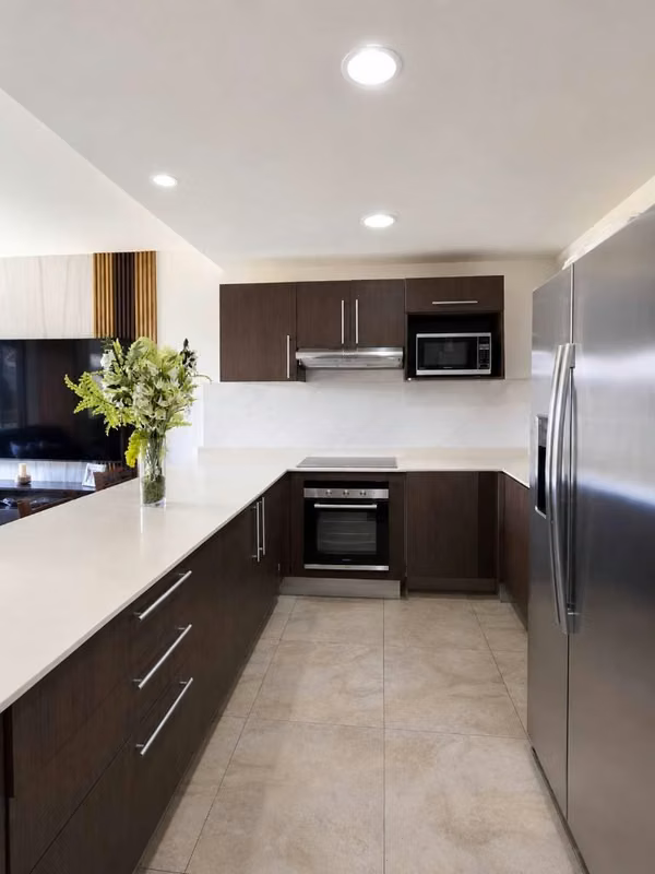 Se vende apartamento en condominio Monte Real - Curridabat