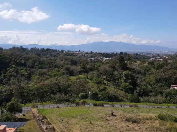 Sale lot Rancho Redondo Goicoechea view 360