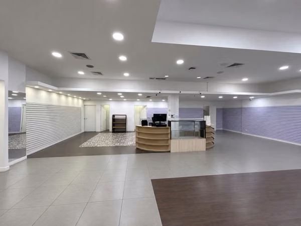 Commercial Space for Sale in an Excellent Location at Terramall