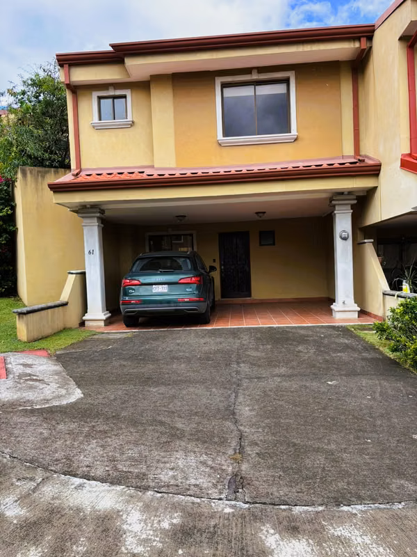 Venta de Casa Tres Rios | Condominio San Marino