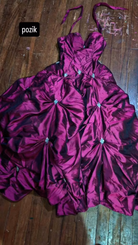 Vestido estilo victoriano XV