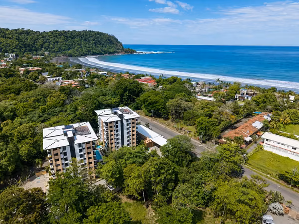 Exclusive 3-Bedroom Condominium in Torres del Mar, Jacó