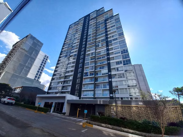 Alquiler de Apartamento AMUEBLADO en Torre U-Nunciatura, San José. 26-1311