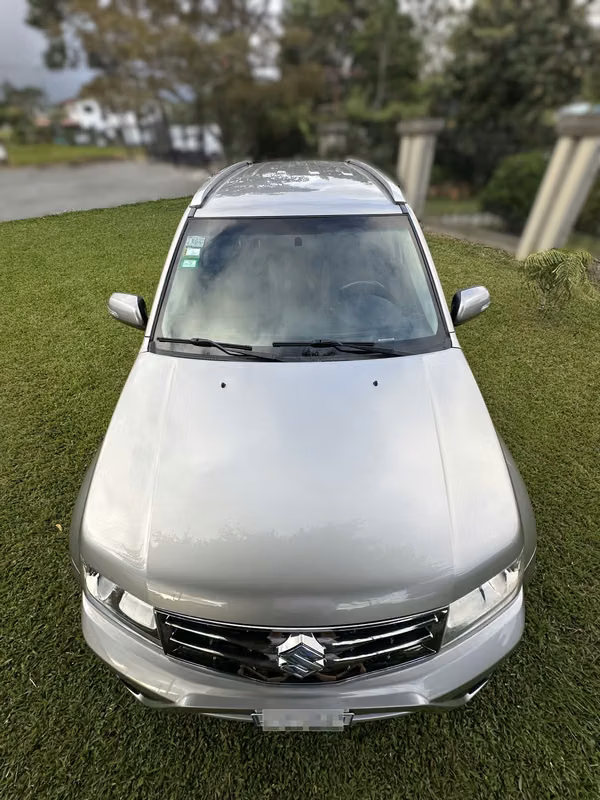 Suzuki Grand Vitara 2016