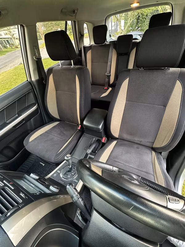 Suzuki Grand Vitara 2016