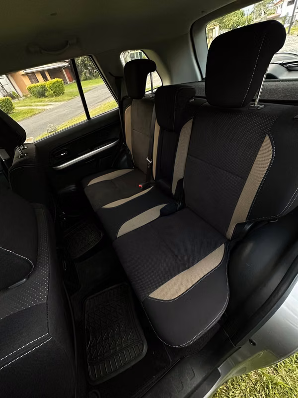 Suzuki Grand Vitara 2016