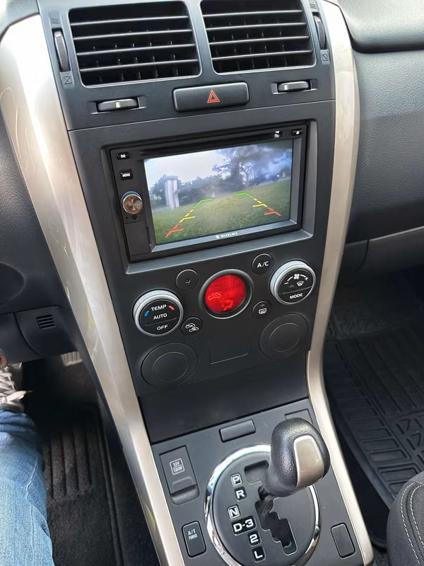 Suzuki Grand Vitara 2016