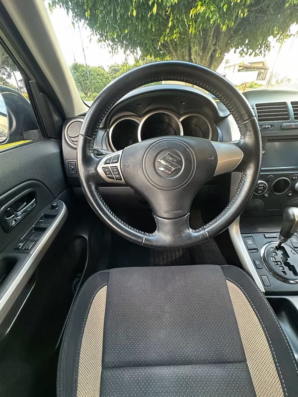 Suzuki Grand Vitara 2016