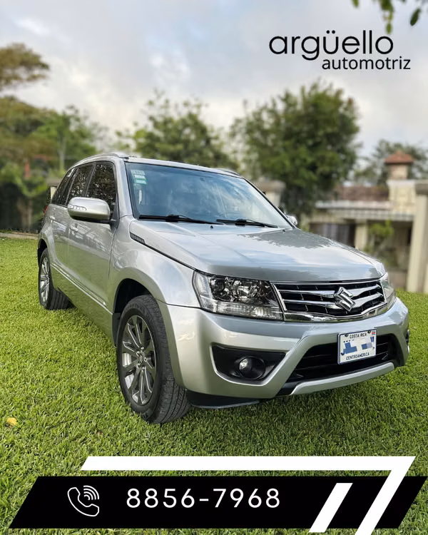 Suzuki Grand Vitara 2016
