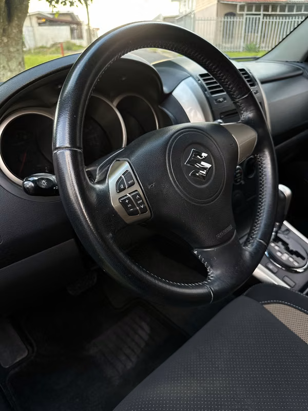 Suzuki Grand Vitara 2016
