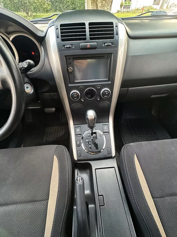 Suzuki Grand Vitara 2016