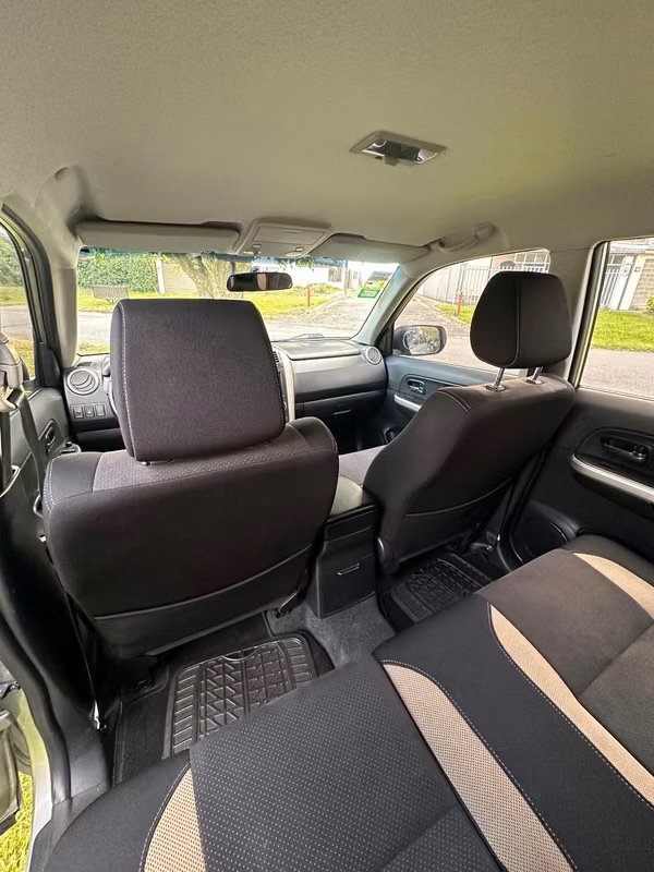Suzuki Grand Vitara 2016