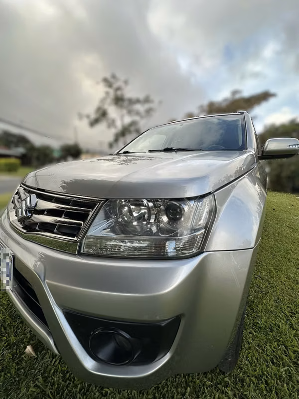 Suzuki Grand Vitara 2016