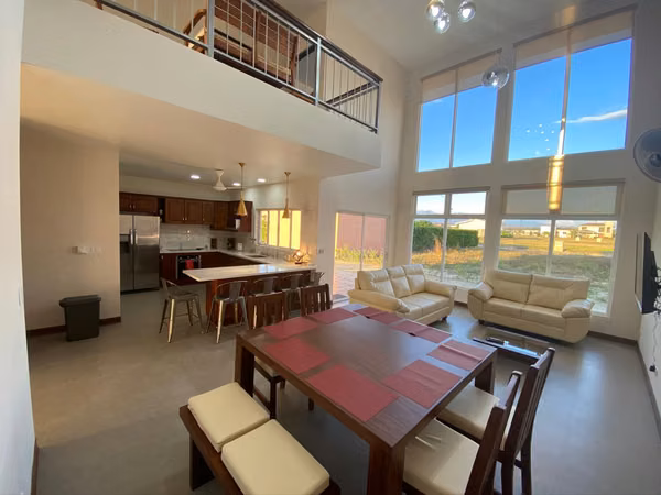 4 bedroom house Condominio Parque del Encino