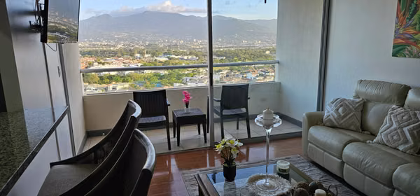 LUXURY APARTMENT RENTAL IN BARREAL DE HEREDIA