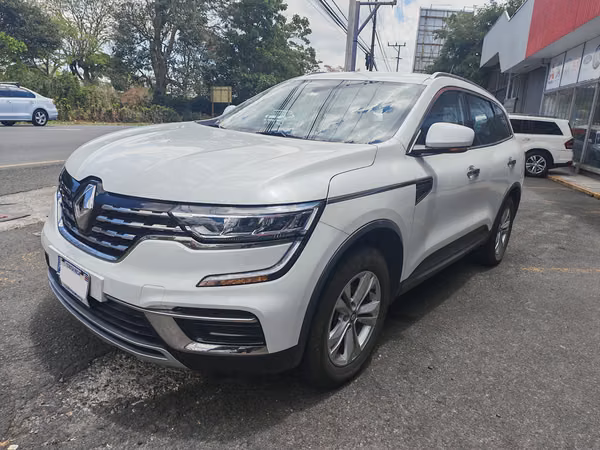 Renault Koleos 4x4 2024
