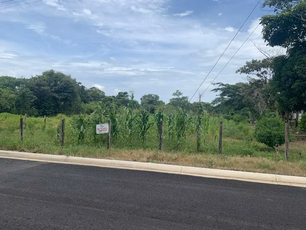 Venta de Lote en Orotina de Alajuela. GBV-198