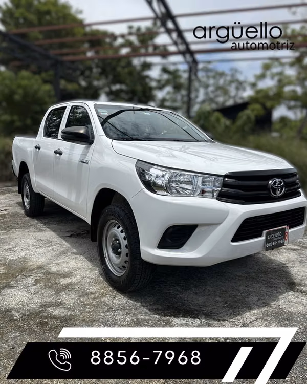 Toyota Hilux 2023