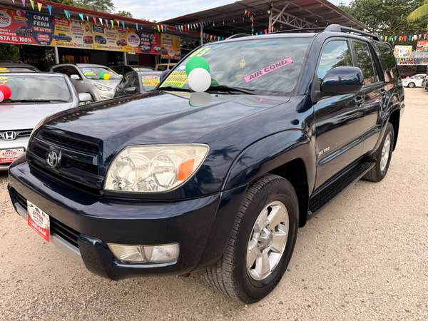 TOYOTA 4RUNNER-2003-AUTOMATICO-4X4-8.475.000