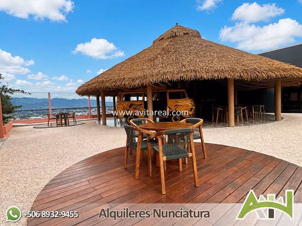 Studio apartment in Barrio Escalante