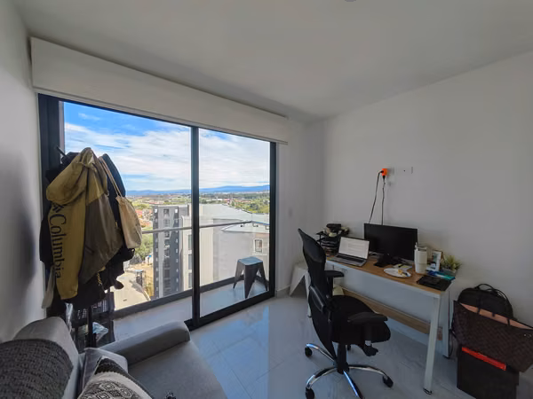 APARTAMENTO AMUEBLADO EN VENTA | SOHO PARADISUS – ROHRMOSER